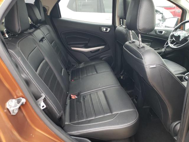 Photo 11 from auction – 2020 FORD ECOSPORT T with VIN MAJ6S3KL3LC361275