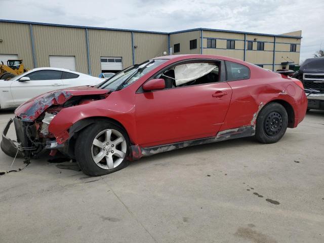 NISSAN ALTIMA 2.5 2008 with VIN 1N4AL24E28C125319 - Photo from auction