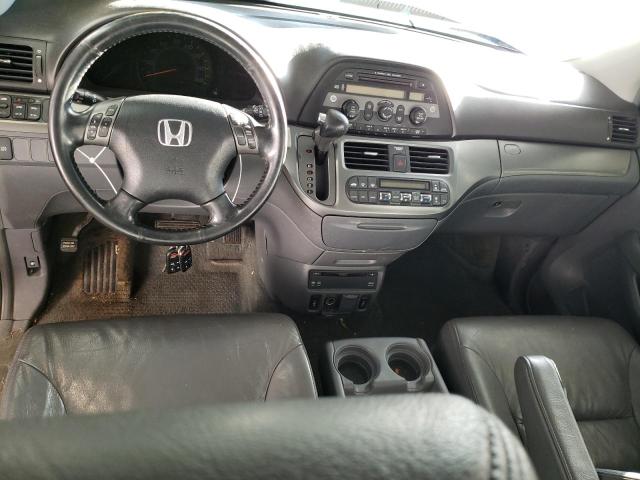 Photo 8 from auction – 2006 HONDA ODYSSEY EX with VIN 5FNRL38726B110740