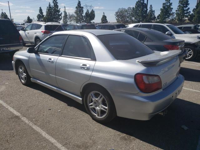 Photo 2 from auction – 2002 SUBARU IMPREZA WR with VIN JF1GD29672H526710