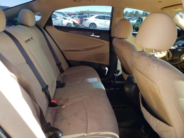 Photo 10 from auction – 2011 HYUNDAI SONATA GLS with VIN 5NPEB4AC6BH110329