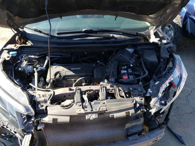 Photo 11 from auction – 2016 HONDA CR-V EXL with VIN 2HKRM3H74GH558364
