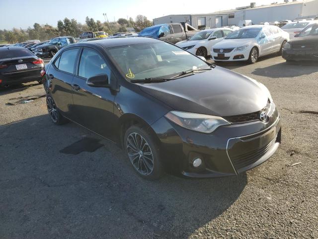 Photo 4 from auction – 2014 TOYOTA COROLLA L with VIN 5YFBURHE0EP084979