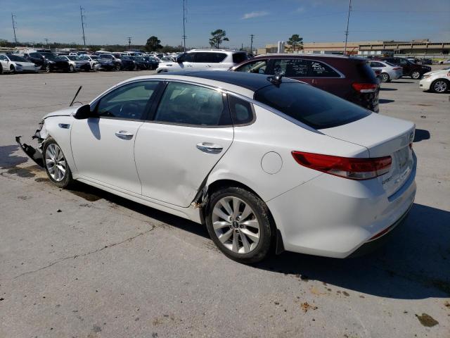 Photo 2 from auction – 2018 KIA OPTIMA EX with VIN 5XXGU4L36JG245238