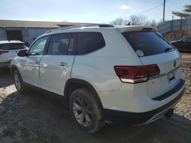 Photo 2 from auction – 2018 VOLKSWAGEN ATLAS SE with VIN 1V2LR2CA3JC502597