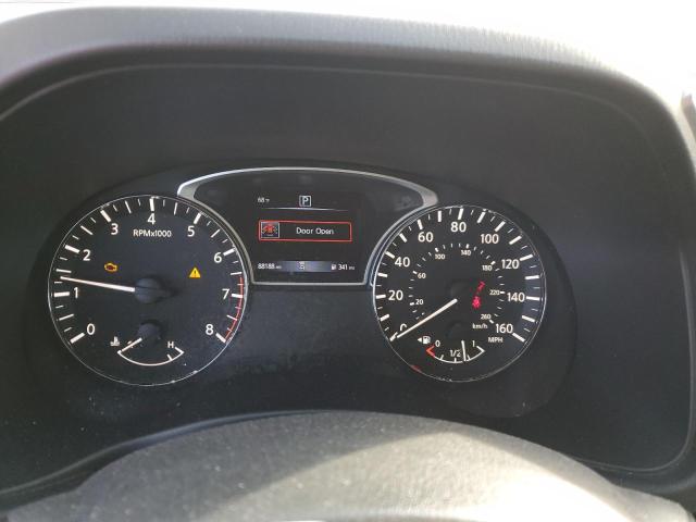 Photo 9 from auction – 2018 NISSAN PATHFINDER with VIN 5N1DR2MN4JC669540