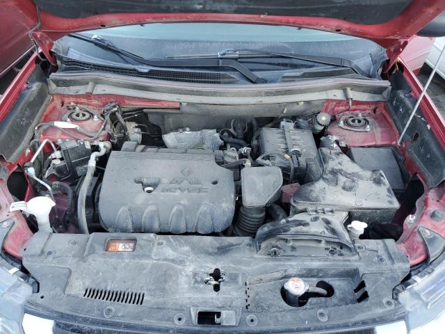 Photo 11 from auction – 2016 MITSUBISHI OUTLANDER with VIN JA4AZ3A30GZ032466