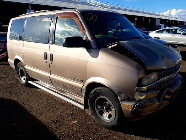 Photo 4 from auction – 1998 CHEVROLET ASTRO with VIN 1GNDM19WXWB204635