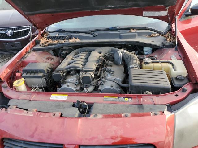 Photo 11 from auction – 2005 DODGE MAGNUM SXT with VIN 2D4FV48V15H153091