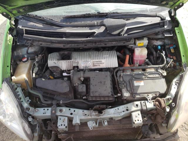 Zdjęcie 11 z aukcji – 2014 TOYOTA PRIUS z VIN JTDKN3DU7E1763241