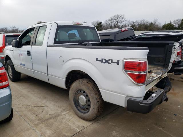 Photo 2 from auction – 2014 FORD F150 SUPER with VIN 1FTFX1EF8EKF10066
