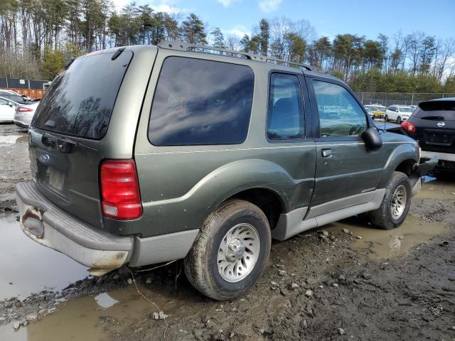 Photo 3 from auction – 2001 FORD EXPLORER S with VIN 1FMYU60E91UC52115