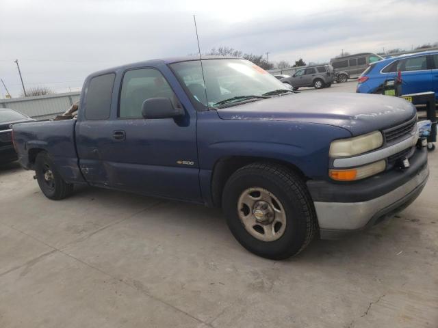 Photo 4 from auction – 2001 CHEVROLET SILVERADO with VIN 2GCEC19V511182883