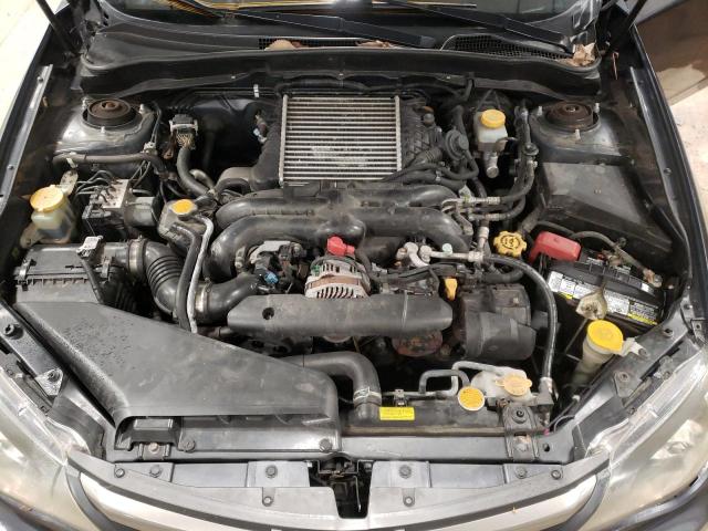 Photo 11 from auction – 2010 SUBARU IMPREZA WR with VIN JF1GH7G69AG810204
