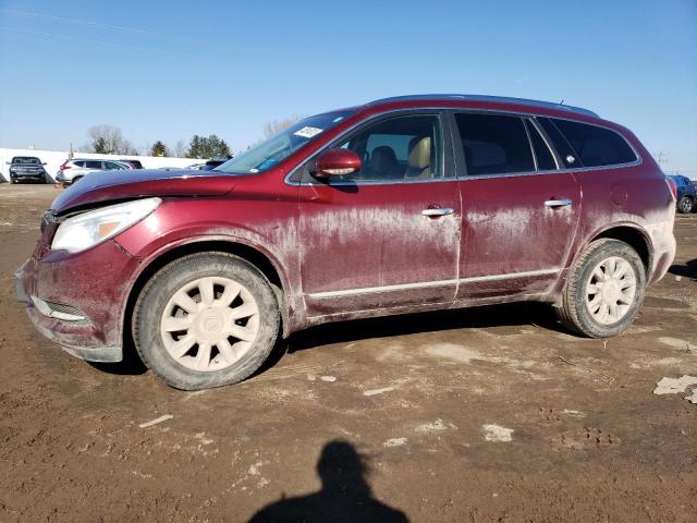 BUICK ENCLAVE 2015 with VIN 5GAKVBKD7FJ353037 - Photo from auction