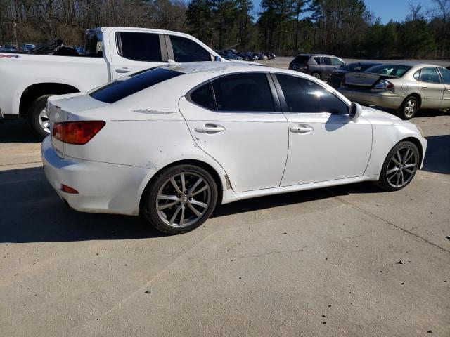 Photo 3 from auction – 2008 LEXUS IS 250 with VIN JTHBK262982064088
