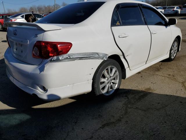 Photo 3 from auction – 2010 TOYOTA COROLLA BA with VIN 2T1BU4EE6AC419907