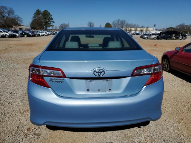 Photo 6 from auction – 2012 TOYOTA CAMRY BASE with VIN 4T1BF1FK4CU631137