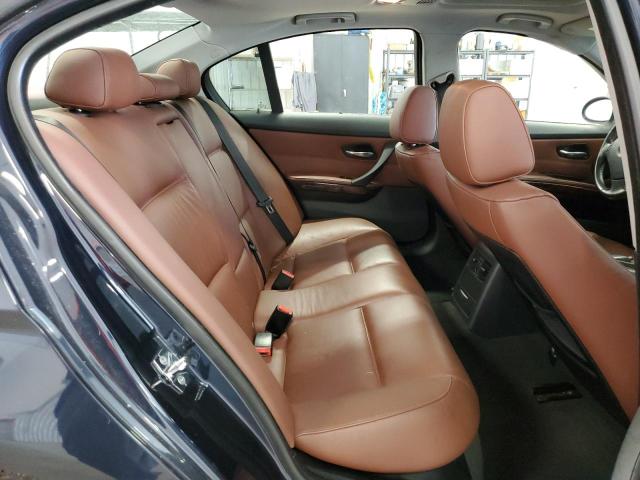 Photo 10 from auction – 2006 BMW 325 I AUTO with VIN WBAVB17516NK33871