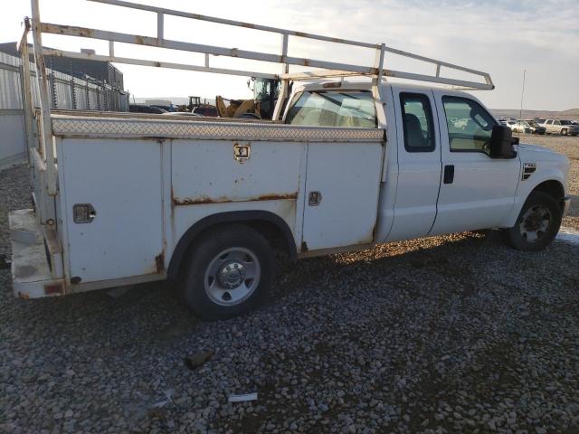 Photo 3 from auction – 2008 FORD F250 SUPER with VIN 1FTSX20588EA89987