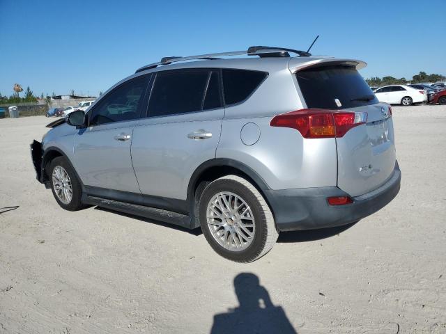 Photo 2 from auction – 2014 TOYOTA RAV4 LIMIT with VIN 2T3YFREV6EW077260