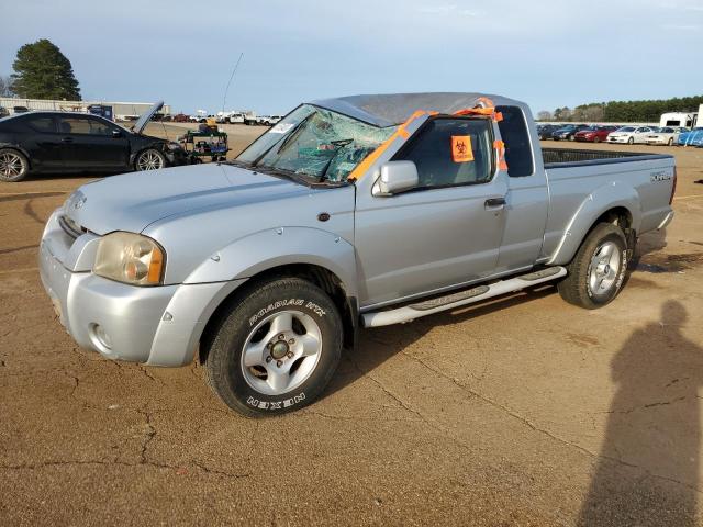 Photo 1 from auction – 2001 NISSAN FRONTIER K with VIN 1N6ED26T41C308423