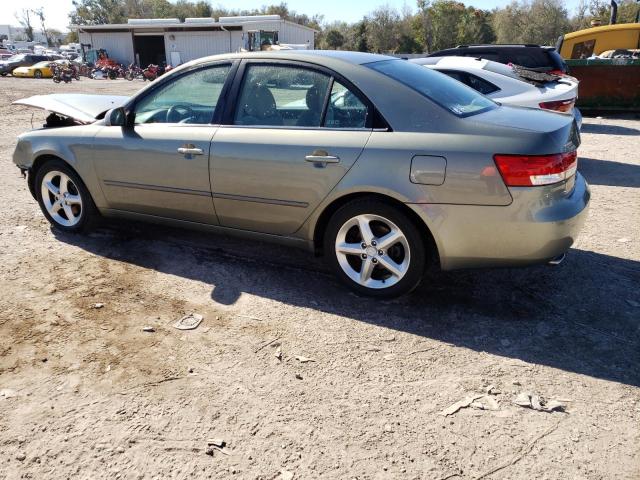 Photo 2 from auction – 2007 HYUNDAI SONATA SE with VIN 5NPEU46F67H187349