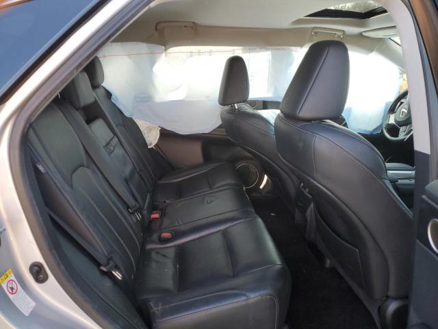 Photo 11 from auction – 2017 LEXUS RX 350 BAS with VIN 2T2BZMCA6HC127875