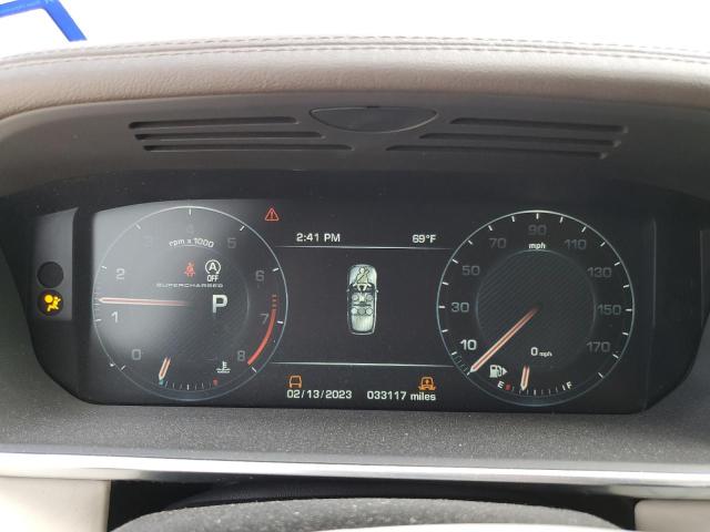 Photo 9 from auction – 2015 LAND ROVER RANGE ROVE with VIN SALGS2TF2FA233488