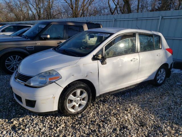 NISSAN VERSA S 2009 with VIN 3N1BC13EX9L360652 - Photo from auction
