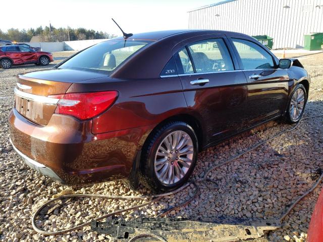Photo 3 from auction – 2013 CHRYSLER 200 LIMITE with VIN 1C3CCBCG4DN674559