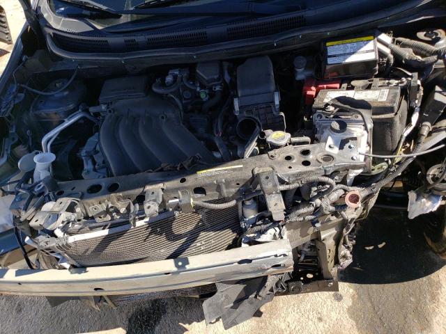 Photo 11 from auction – 2018 NISSAN VERSA S with VIN 3N1CN7AP4JL863703