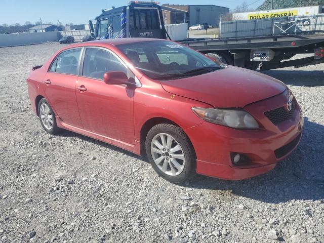 Photo 4 from auction – 2010 TOYOTA COROLLA BA with VIN 2T1BU4EE9AC447863