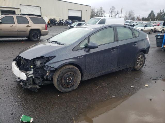 TOYOTA PRIUS 2011 with VIN JTDKN3DU3B5321013 - Photo from auction