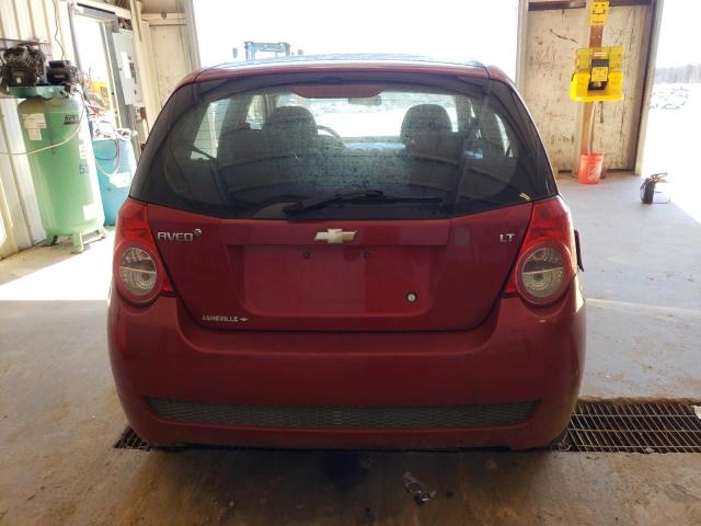 Zdjęcie 6 z aukcji – 2010 CHEVROLET AVEO LS z VIN KL1TD6DE7AB094885