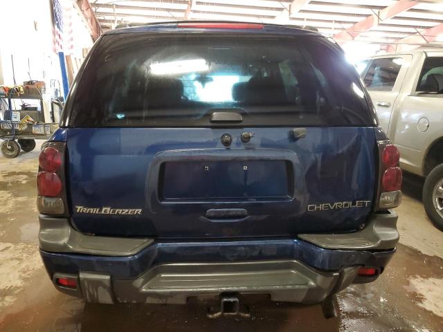 Photo 6 from auction – 2004 CHEVROLET TRAILBLAZE with VIN 1GNDT13S842149351