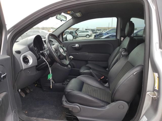 Photo 7 from auction – 2015 FIAT 500 SPORT with VIN 3C3CFFHH3FT643032