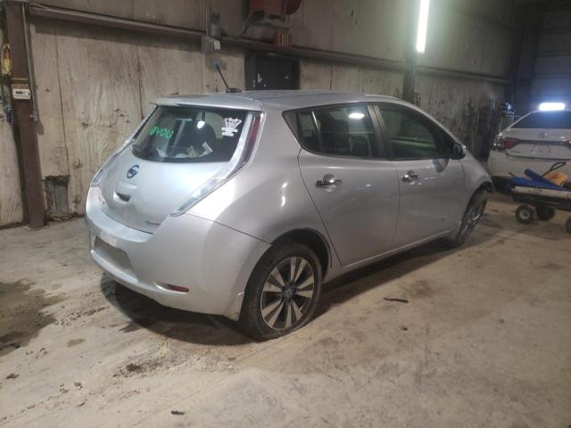 Photo 3 from auction – 2013 NISSAN LEAF S with VIN 1N4AZ0CP4DC411754