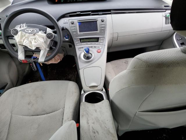 Photo 8 from auction – 2014 TOYOTA PRIUS with VIN JTDKN3DU1E1847295