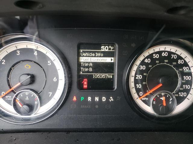Photo 9 from auction – 2018 RAM 1500 ST with VIN 1C6RR6FGXJS150005