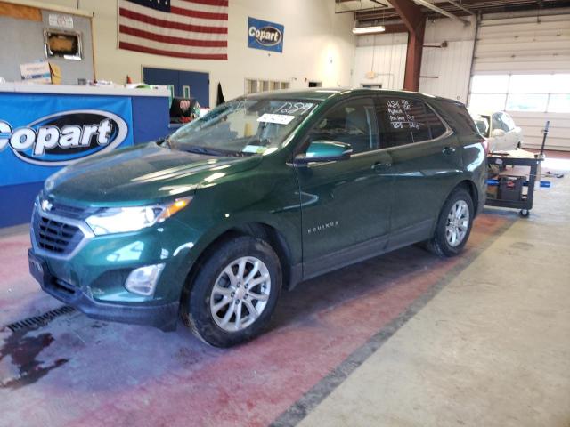 CHEVROLET EQUINOX LT 2019 with VIN 2GNAXUEV2K6150964 - Photo from auction