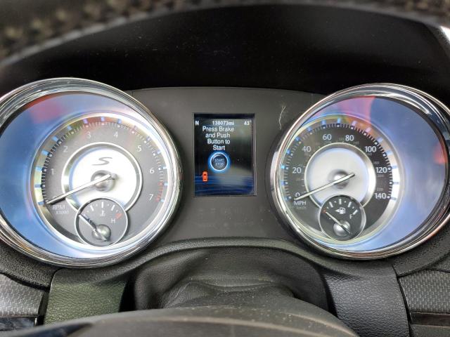 Photo 9 from auction – 2014 CHRYSLER 300 S with VIN 2C3CCAGGXEH341992