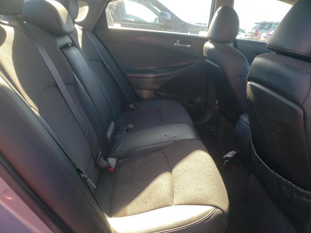 Photo 10 from auction – 2011 HYUNDAI SONATA SE with VIN 5NPEC4ACXBH138647