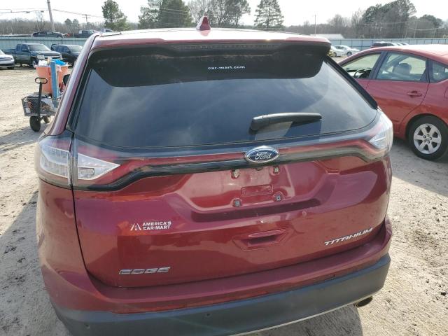 Photo 6 from auction – 2016 FORD EDGE TITAN with VIN 2FMPK3K89GBB78068