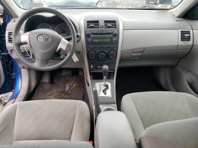 Photo 8 from auction – 2010 TOYOTA COROLLA BA with VIN 2T1BU4EE5AC260622