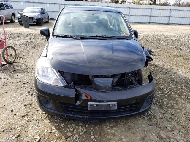 Photo 5 from auction – 2009 NISSAN VERSA S with VIN 3N1BC11E19L380954