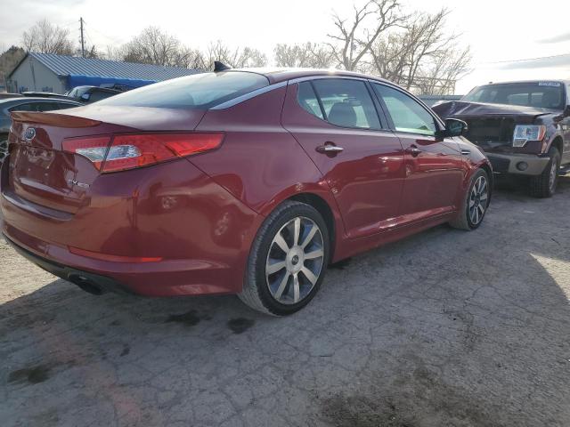 Photo 3 from auction – 2012 KIA OPTIMA SX with VIN 5XXGR4A60CG018760