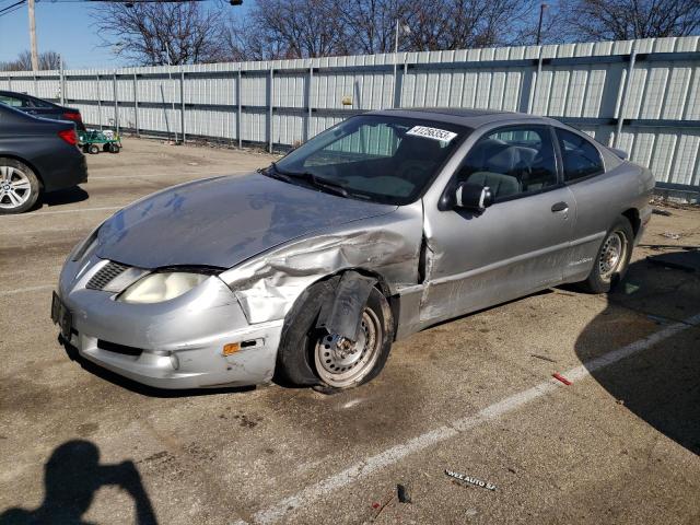 PONTIAC SUNFIRE 2005 with VIN 3G2JB12F35S227368 - Photo from auction