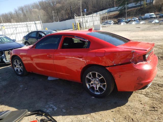 Photo 2 from auction – 2016 DODGE CHARGER SX with VIN 2C3CDXJGXGH348193