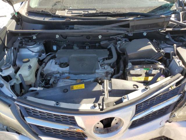 Photo 12 from auction – 2015 TOYOTA RAV4 XLE with VIN 2T3WFREV5FW166424